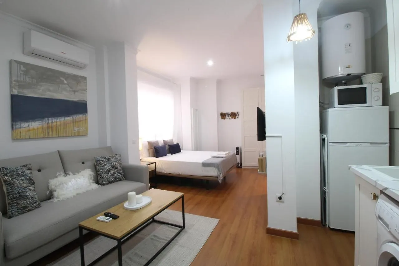 Del Parque Flats Carreteria 97 Daire Málaga