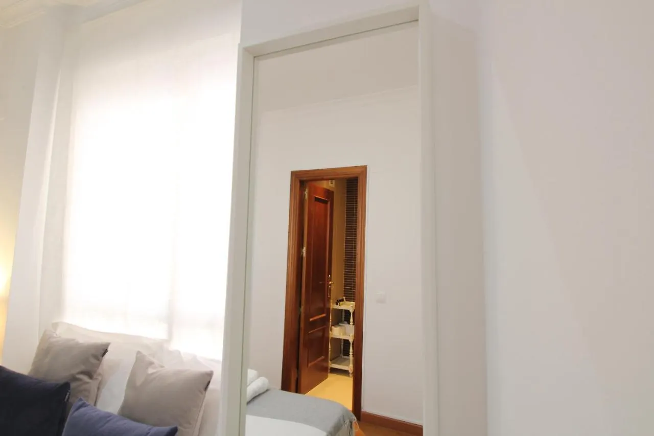 Del Parque Flats Carreteria 97 Apartamento Málaga