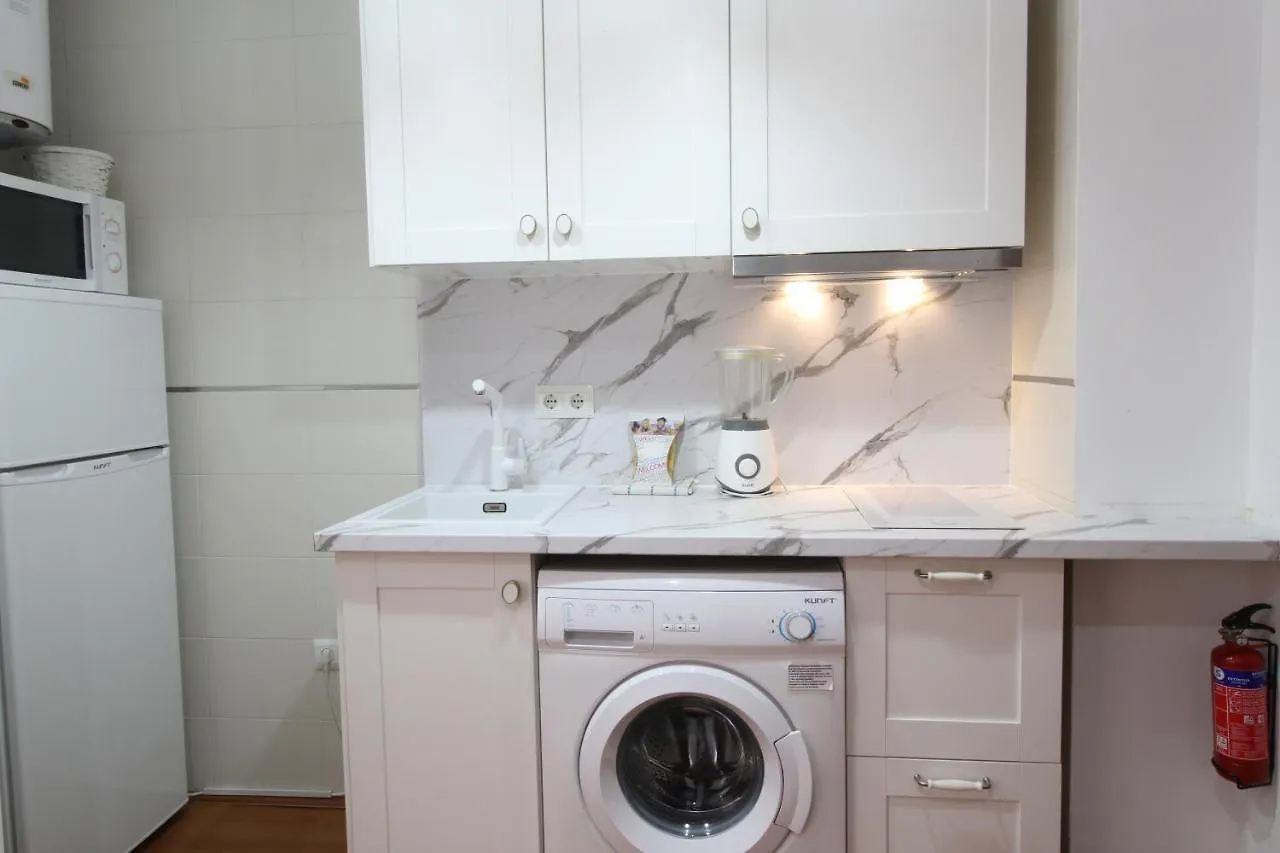 Del Parque Flats Carreteria 97 Apartamento Málaga España