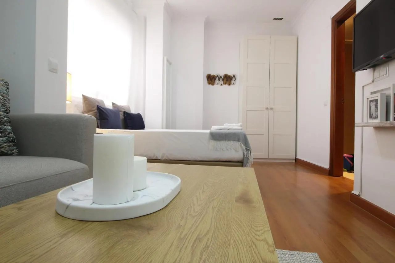 Del Parque Flats Carreteria 97 Apartamento Málaga