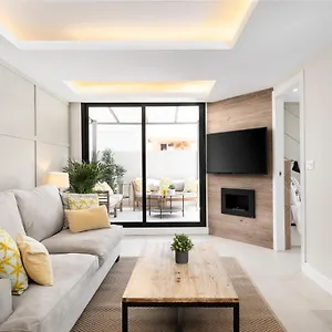 Malagaroom Victoria 43 Apartamento