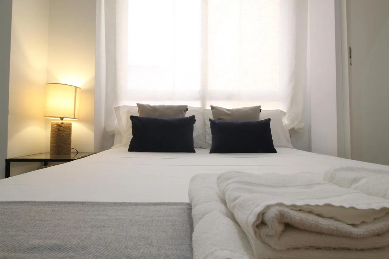 Del Parque Flats Carreteria 97 Lägenhet Málaga